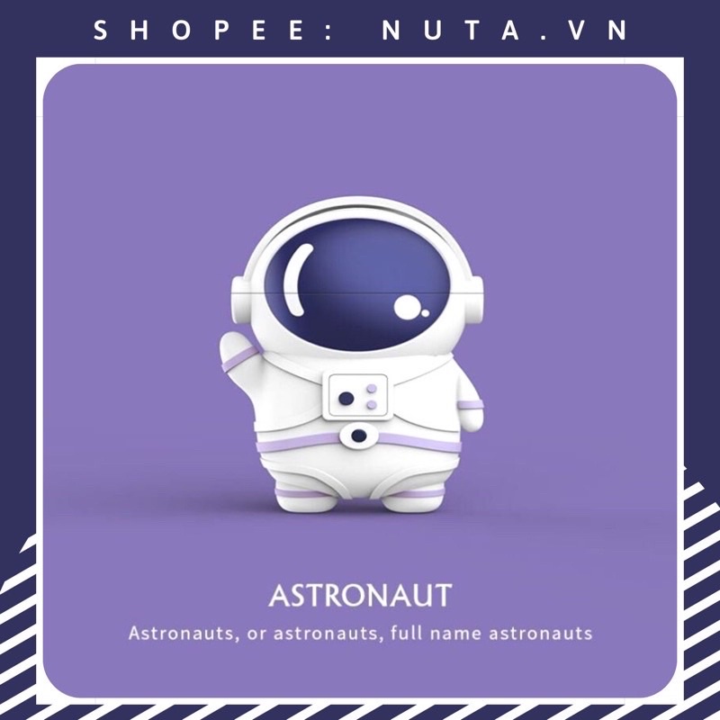 Vỏ bảo vệ tai nghe bluetooth Airpods bằng Sillicone dẻo, ốp Case cute, Airpods 2/pro