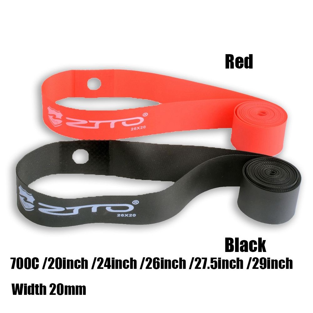 Set 1/2 Dây Viền Bánh Xe Đạp Leo Núi Bằng PVC Chất Lượng Cao