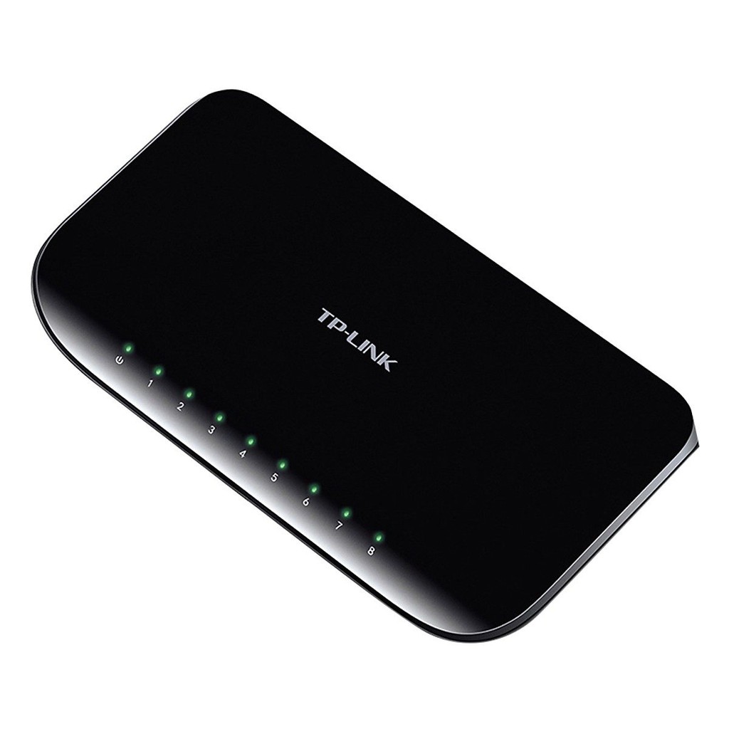 Switch TP-Link tốc độ 1Gbps 5 port 8 port 16 port 24 port. Vi Tính Quốc Duy