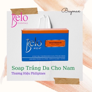 Xà phòng trắng da belo dành cho nam 90g