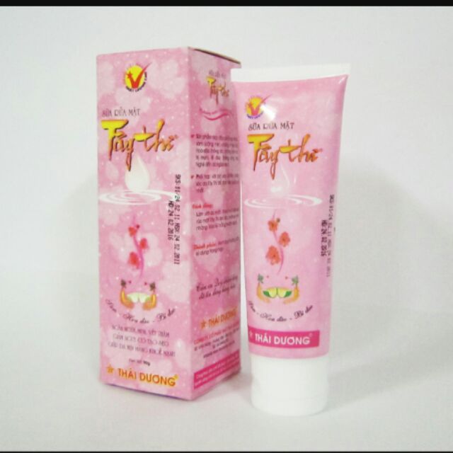 Sữa rửa mặt Tây Thi 90g
