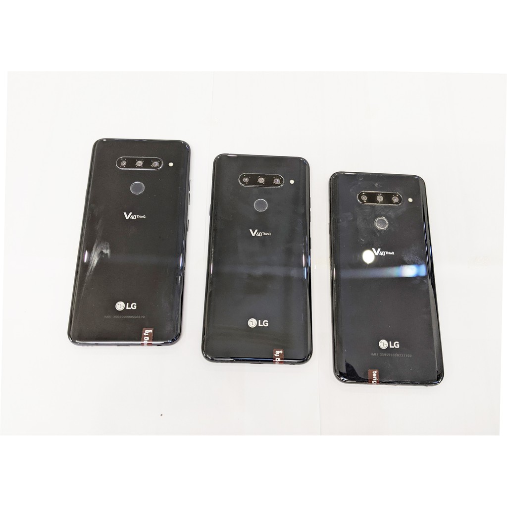 Điện thoại V40 ThinQ máy đẹp bộ nhớ 6/128Gb chip 845 | BigBuy360 - bigbuy360.vn