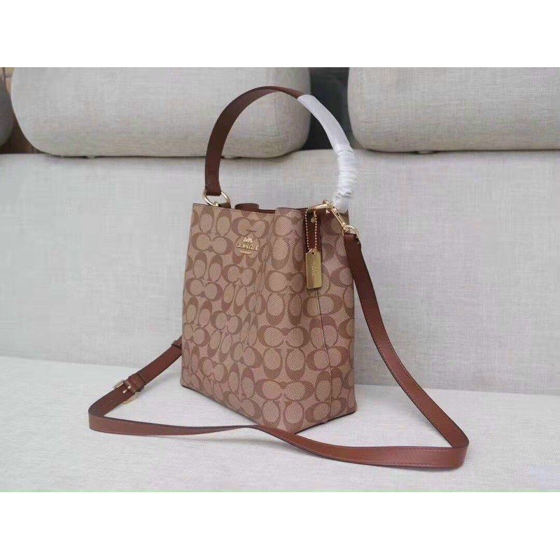 SALE GIÁ HOT❗️ Túi Coach bucket❗️Mẫu hot 2021