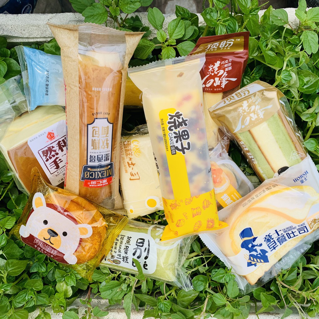 Bánh Đài Loan Mix nhiều vị tự chọn | BigBuy360 - bigbuy360.vn