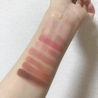 Bảng phấn mắt Colourpop Miss Bliss
