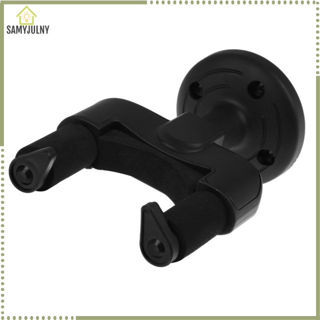 Giá Đỡ Đàn Guitar Gắn Tường Kèm Móc Treo Tiện Dụng