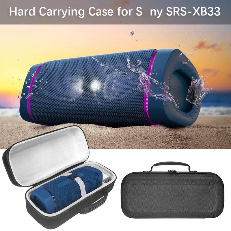 Hộp Cứng Chống Sốc Bảo Vệ Loa Sony Srs-Xb33