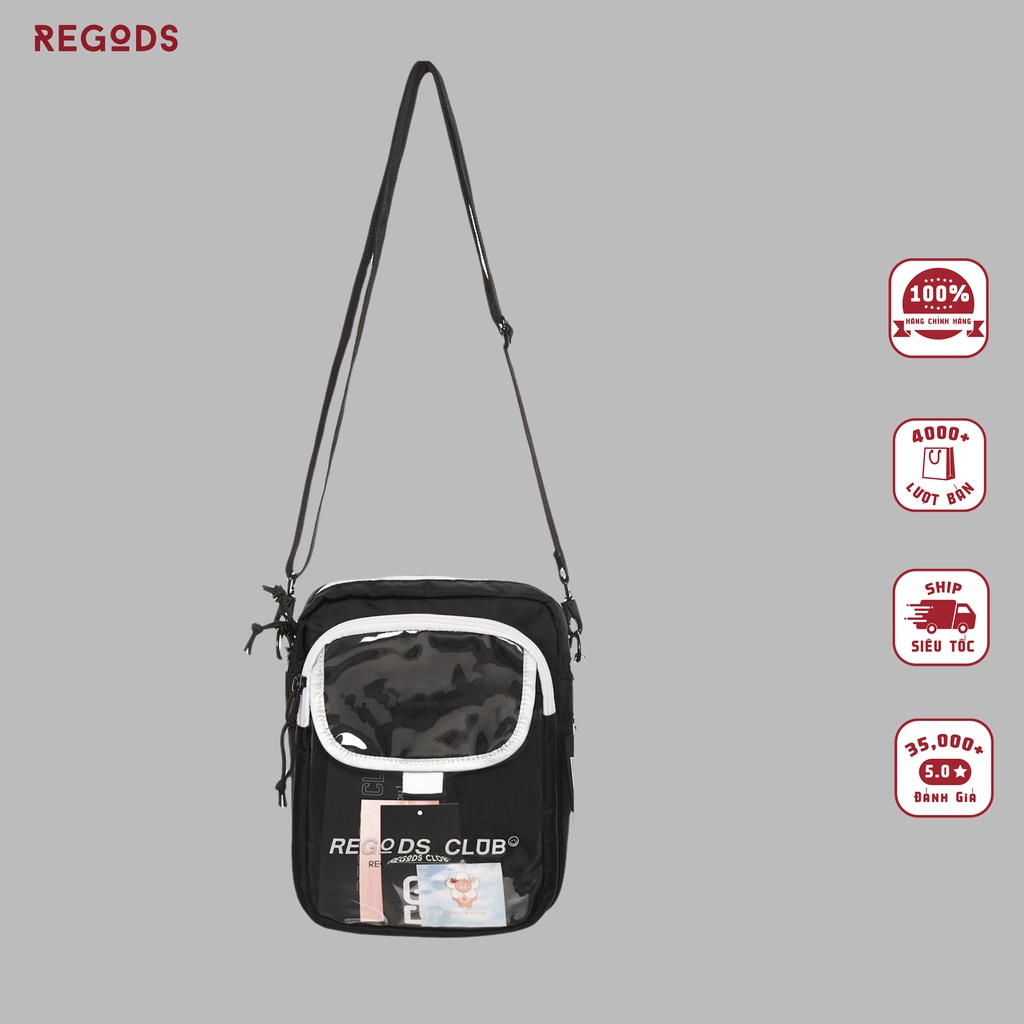 Túi Đeo Chéo RGC SS1 REGODS unisex ( RGC BAG SS1 )