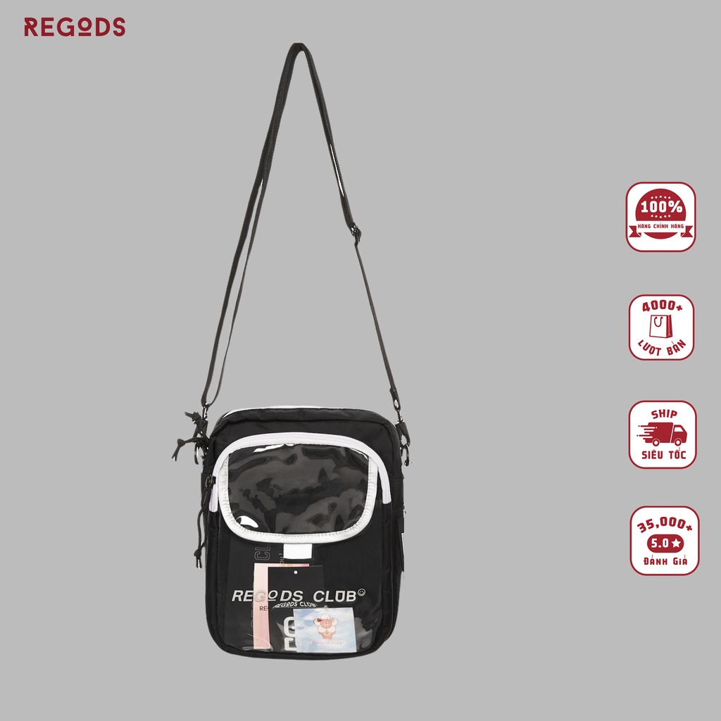 Túi Đeo Chéo RGC SS1 REGODS unisex