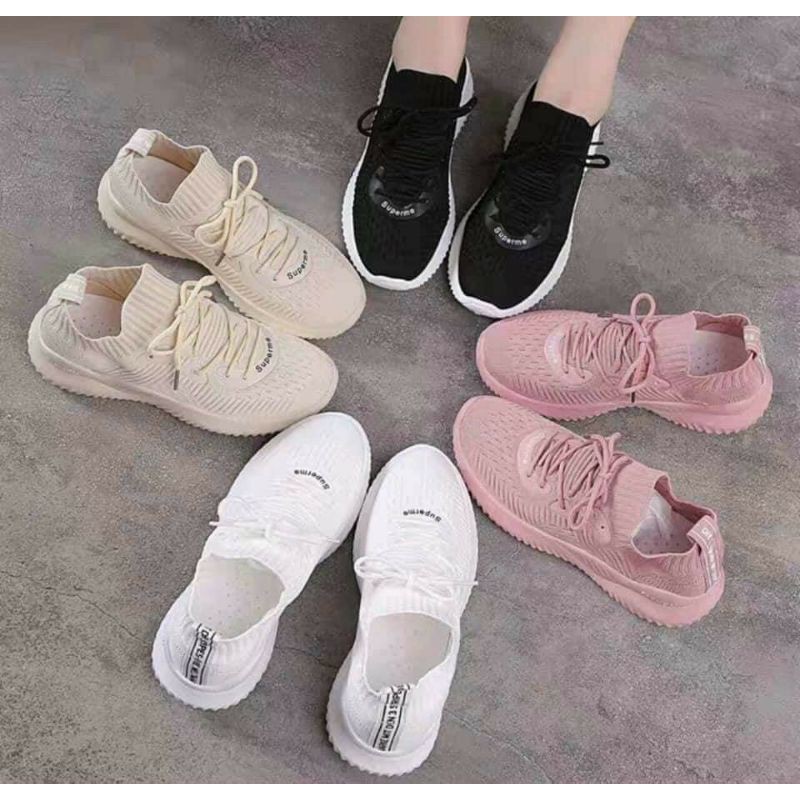 ( Xả Kho Lẻ Size ) Giày Thể Thao QC Cao Cấp - Trẻ Trung Năng Động - Full Size 35-40 | BigBuy360 - bigbuy360.vn