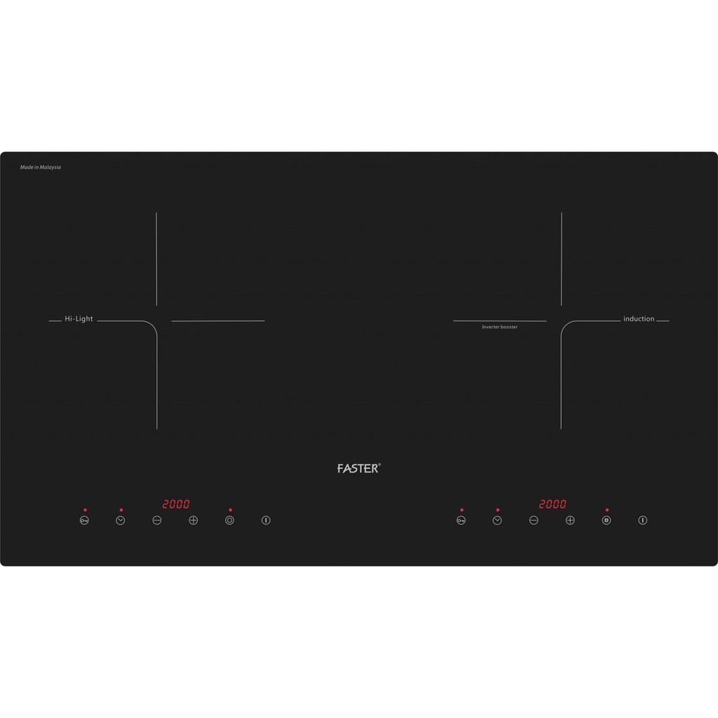 Bếp điện từ Faster FS 788i nhập khẩu nguyên chiếc Malaysia