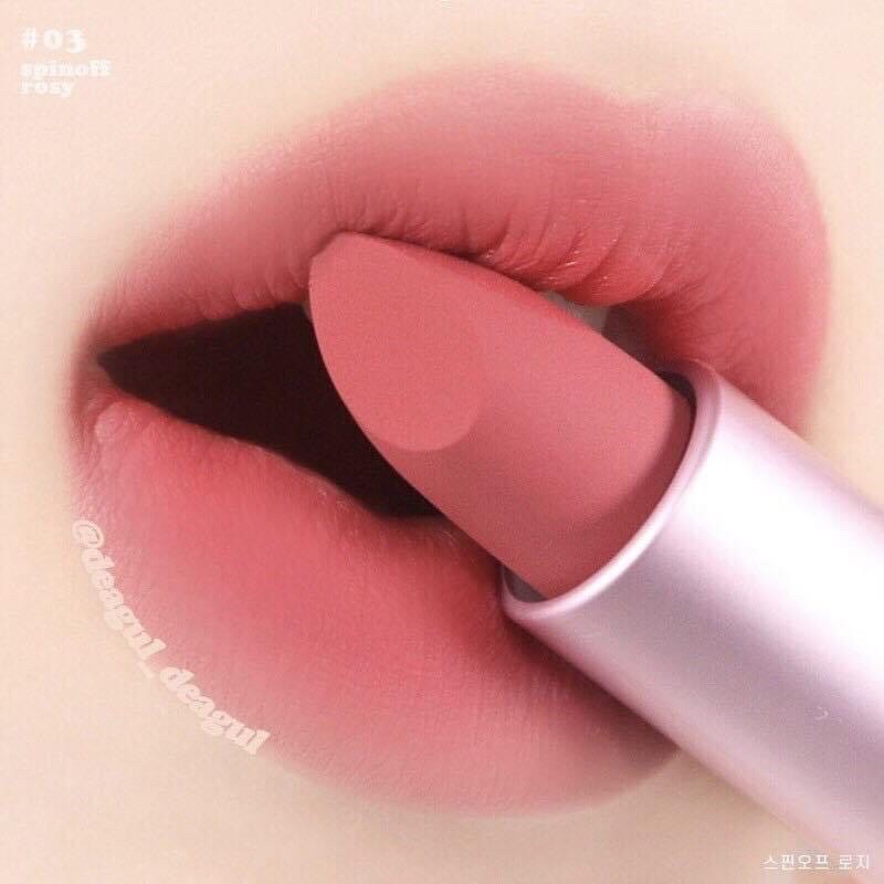 SON THỎI  ➖ 𝗟𝗶𝗹𝘆𝗯𝘆𝗿𝗲𝗱 𝗠𝗼𝗼𝗱 𝗖𝗶𝗻𝗲𝗺𝗮 𝗩𝗲𝗹𝘃𝗲𝘁 𝗘𝗽𝗶𝗹𝗼𝗴𝘂𝗲