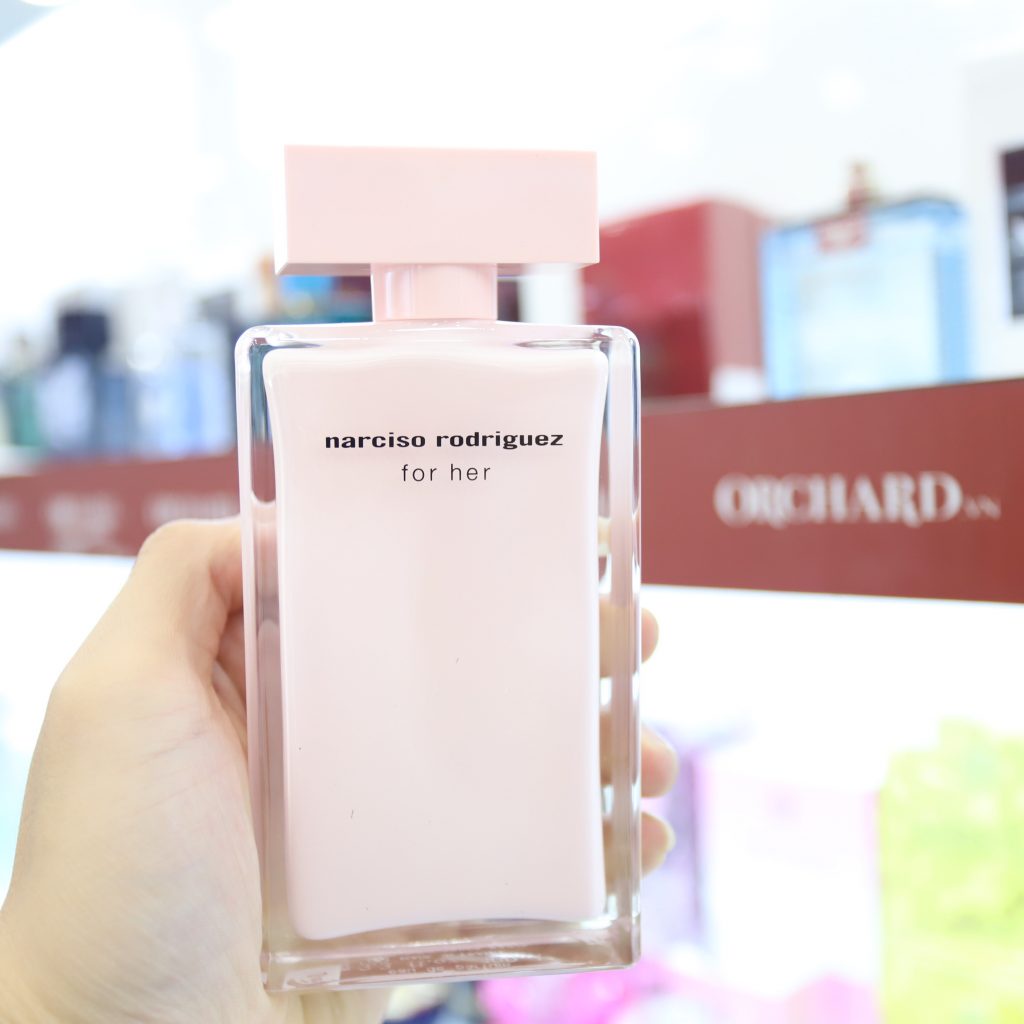 Nước hoa Narciso Rodriguez for Her EDP 100ml, Nước hoa nữ Hương Quyến Rũ ,Nữ Tính | BigBuy360 - bigbuy360.vn