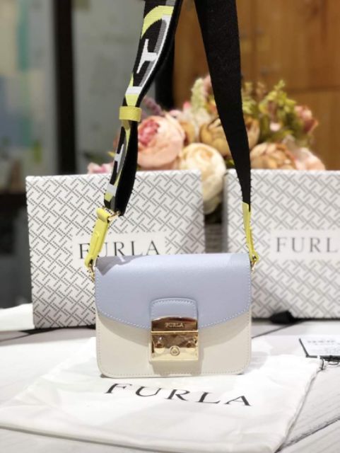 Túi fur.la mini sz 17