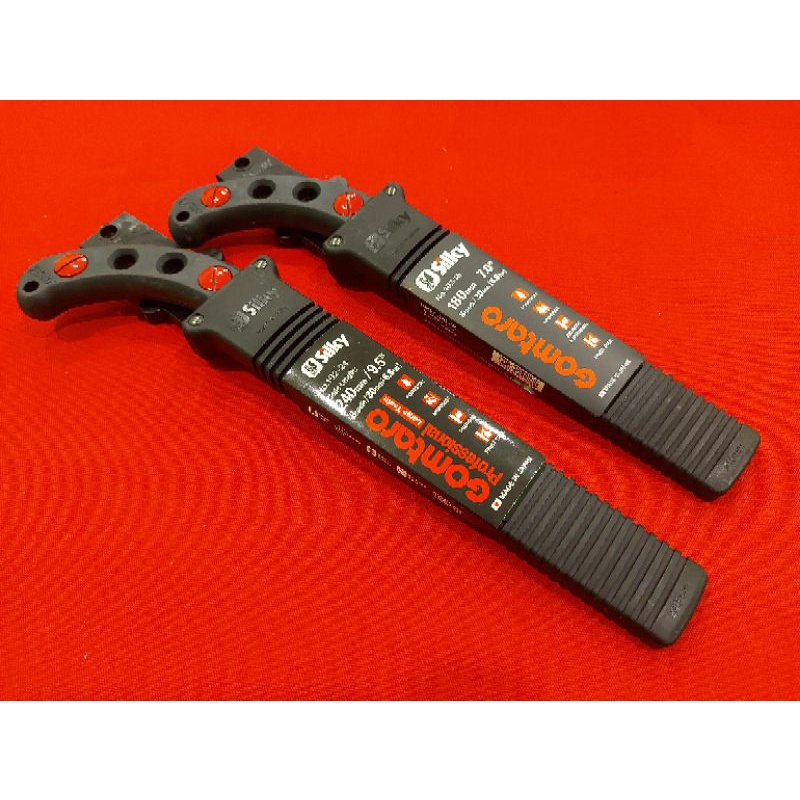 Cưa Silky Gomtaro Professional Nhật Bản 18cm - 24cm