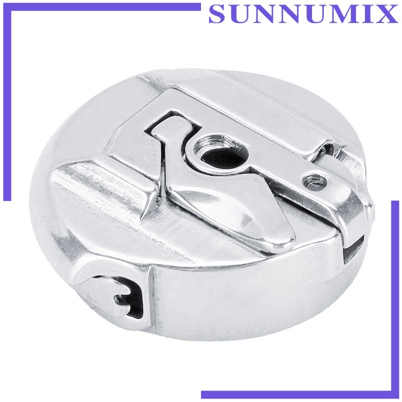 [SUNNIMIX] Metal Durable Bobbin Case Replacement For Singer Sewing Machine 221 222 301