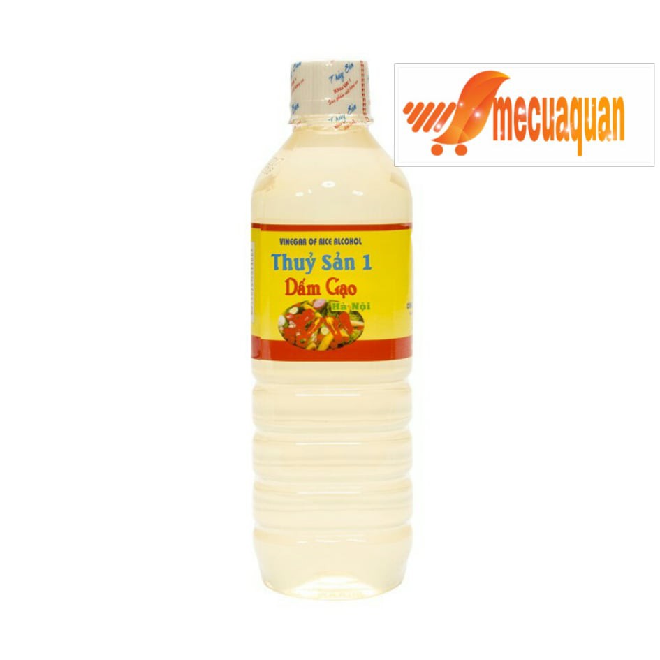 Dấm gạo Hà Nội Thủy Sản 1 500ml