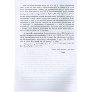 Sách - Cấu Tạo Phân Tử Các Chất Vô Cơ (Chuyên đề bồi dưỡng đại học và cao học về hóa vô cơ lý thuyết)