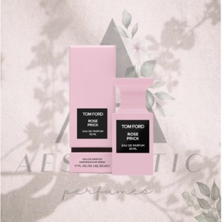 Nước hoa dùng thử tomford rose prick edp 5ml/10ml/20ml