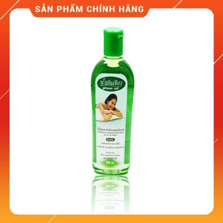 [Free ship] Tinh dầu Massage thư giãn Green Oil Yanhee Thái Lan