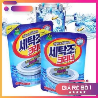 Bột tẩy lồng máy giặt 450 gram - Bột tẩy lồng
