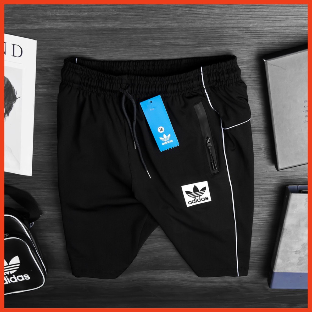 Quần short nam thể thao, quần đùi tập gym nam cao cấp QS02 | BigBuy360 - bigbuy360.vn