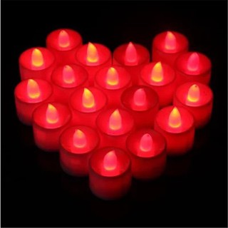 Đèn led hình nến điện tử (tặng kèm pin )