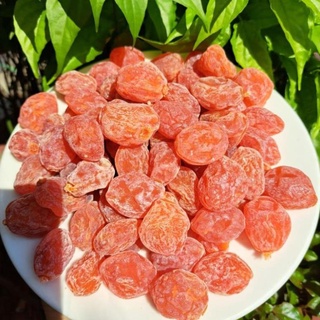 Xí muội đào hồng chua ngọt 100gr/350gr/500gr