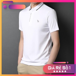 [SALE]  ( HOT ) Áo Polo Nam ( Áo Thun Nam ) Cổ Bẻ Cực Teen, phong cách hàn Quốc