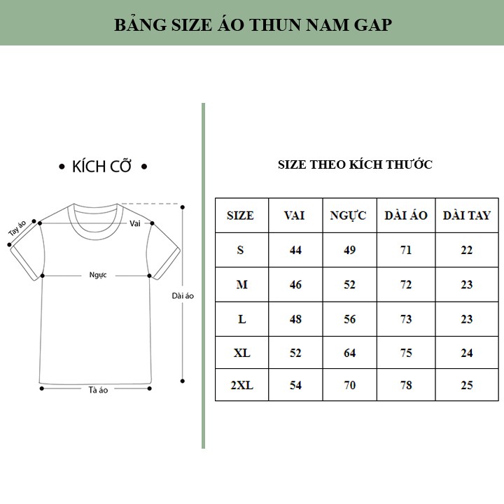 ÁO THUN NAM GAP CỔ TRÒN - MÀU XANH DƯƠNG SỌC