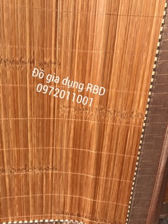 Chiếu trúc tăm mộc hàng đẹp