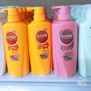Dầu gội sunsilk thái lan chính hãng 450 ml