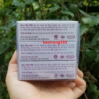 Linh Sâm Mụn Siêu Tốc 5ml | BigBuy360 - bigbuy360.vn