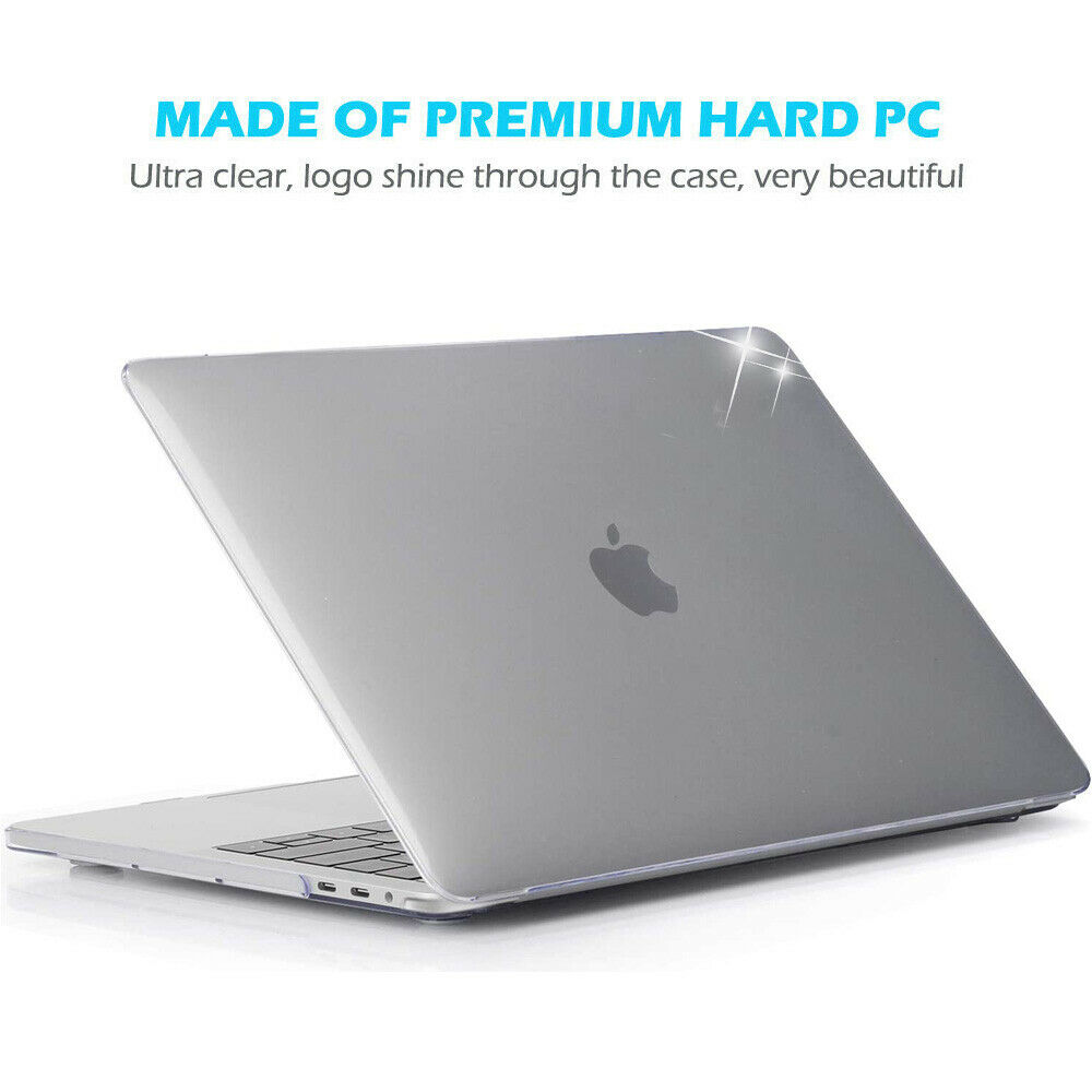 Ốp máy tính xách tay cứng nhám dành cho Macbook Pro 13 Inch 2020 | BigBuy360 - bigbuy360.vn