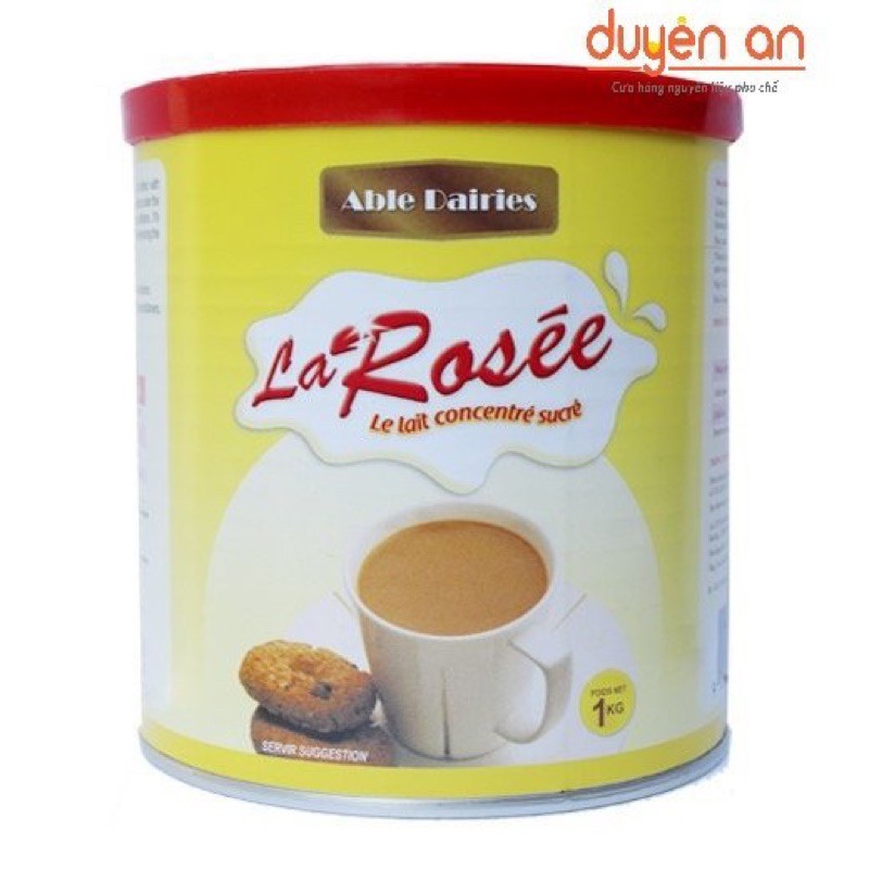 Sữa đặc La Rosee 1Kg