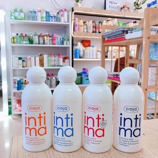 Dung dịch vệ sinh Intima