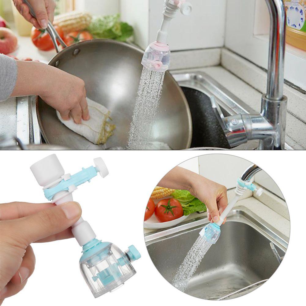 CONOPERY Đầu Nối Vòi Nước Bồn Rửa Chén Chống Bắn Tung Tóe