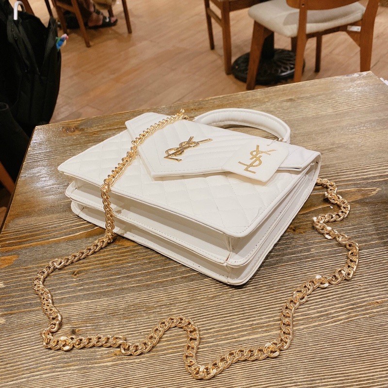 Túi Đeo Chéo Y. SL hàng đẹp❣️FREESHIP❣️ | BigBuy360 - bigbuy360.vn