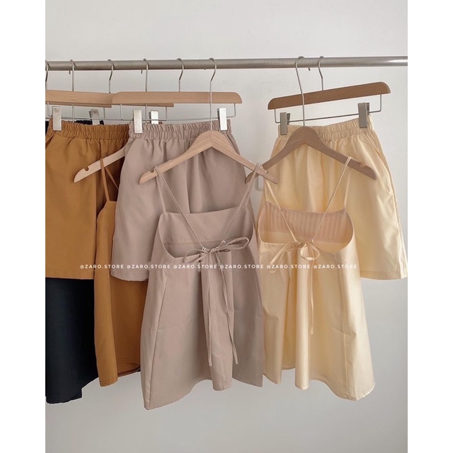 Set áo dây +quần