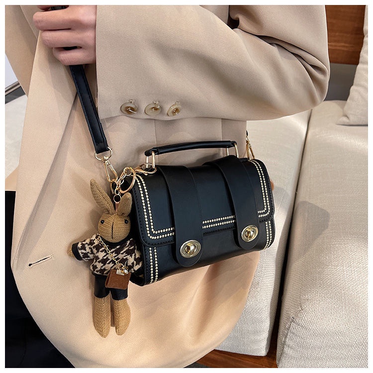 Túi Đeo Chéo Phong Cách Phương Tây Thời Trang Xuân Hè 2022