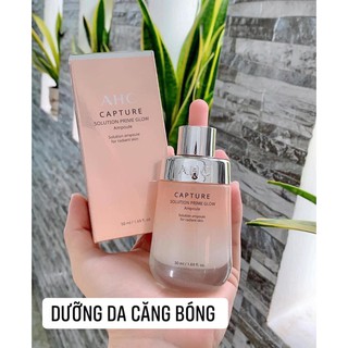 [Mẫu mới] Tinh Chất Dưỡng Da AHC Capture Solution Prime Ampoule 50ml