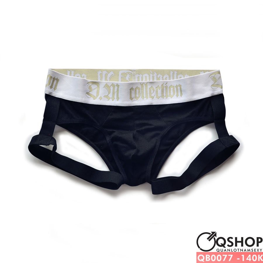 QUẦN LÓT TAM GIÁC NAM QSHOP QB0077