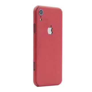 Miếng dán da full viền cho iphone XR