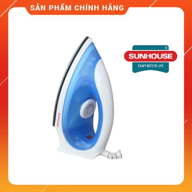 [Chính hãng] Bàn là khô, Bàn là hơi nước Sunhouse SH1072 | SH206 bàn ủi (có ảnh thật sản phẩm)