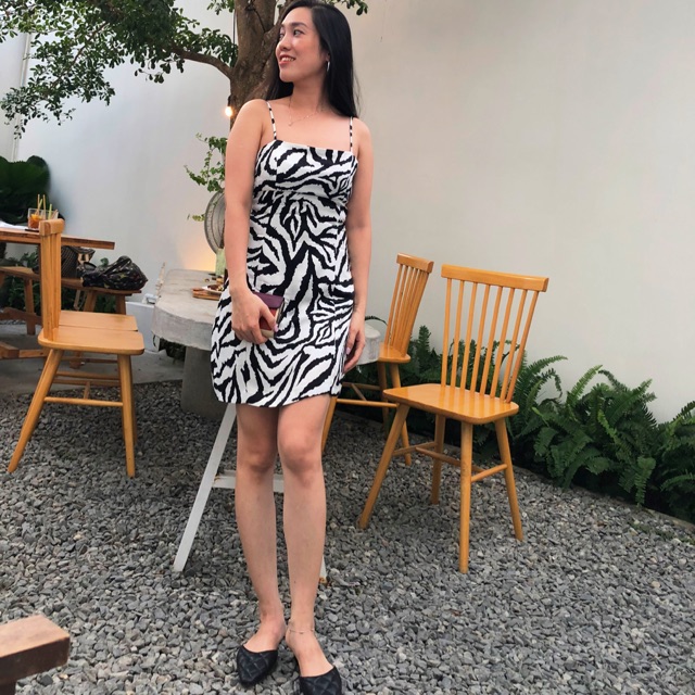 Váy zara authentic