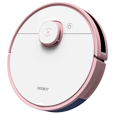 ROBOT HÚT BỤI LAU NHÀ ECOVACS T5 Neo, N8 hàng trưng bày