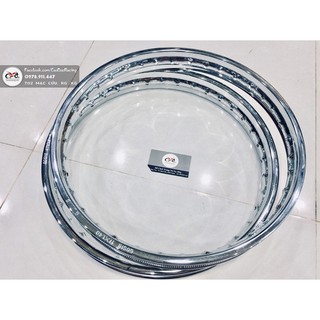 Gía sỉ Niềng GOSHI HONDA chính hãng xi bóng 1.4 - 1.6 x 17