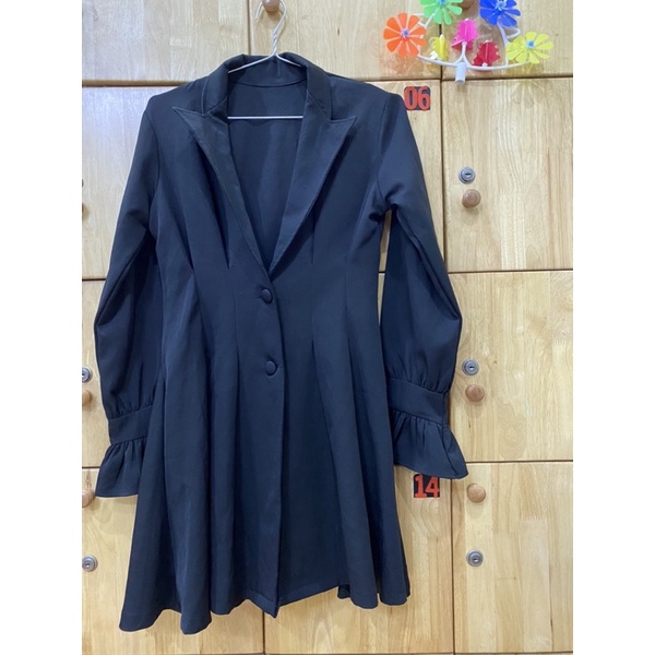 Đầm dạng vest 2hand