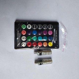 Đèn Led Demi 16 Màu Có Remote- T10