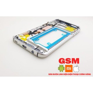 Khung Viền Samsung Galaxy S7 Zin Chính Hãng - GSM Hải Phòng
